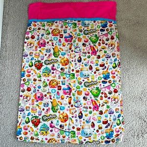 Shopkins Pillowcase